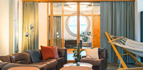 Silo Hostel by Talent