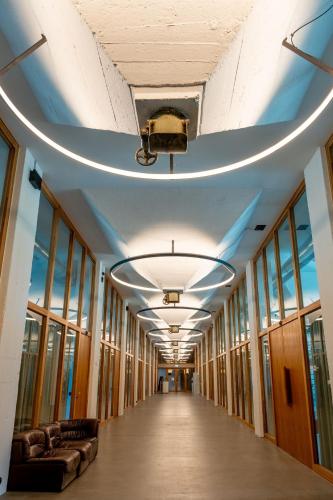 Silo Hostel by Talent