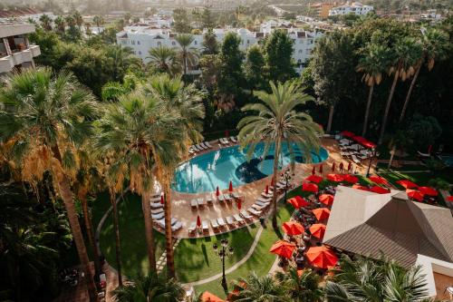 Hotel Botanico & The Oriental Spa Garden