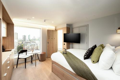 Wilde Aparthotels by Staycity London Aldgate Tower Bridge