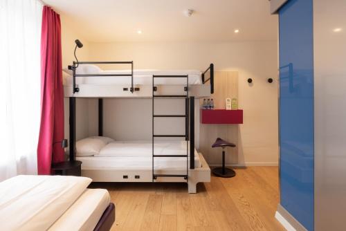 Fred Hotel Zürich Hauptbahnhof | Guest House