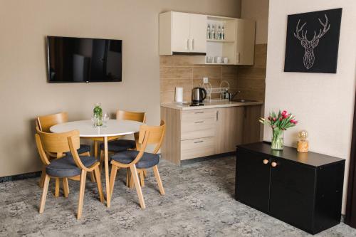 Apartamenty Parkowe
