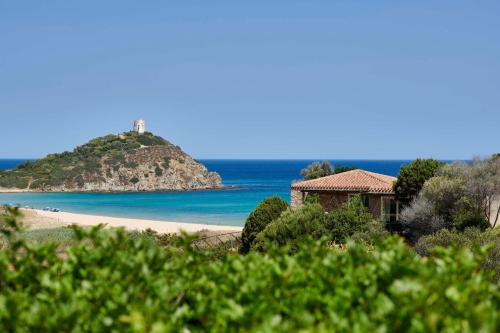 Baia Di Chia Resort Sardinia, Curio Collection by Hilton