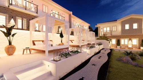 Nomad Boutique Hotel