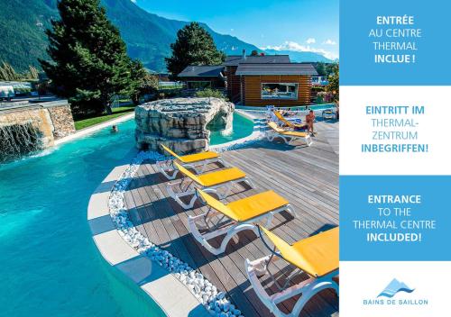 Les Bains de Saillon