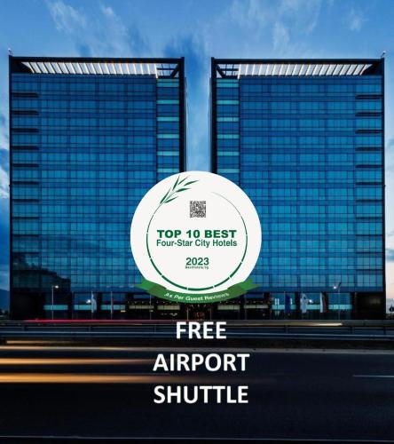 Hotel Premier Sofia Airport