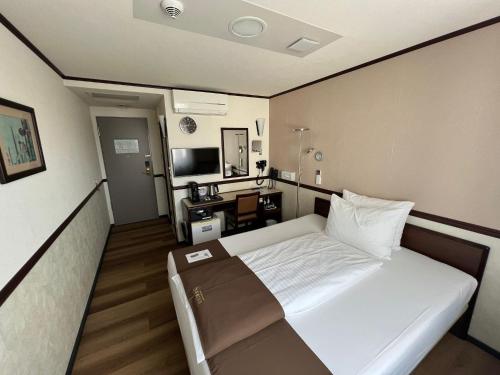 Toyoko Inn Frankfurt Am Main Hauptbahnhof