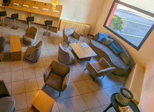 Kyriad Lyon Est Genas Eurexpo