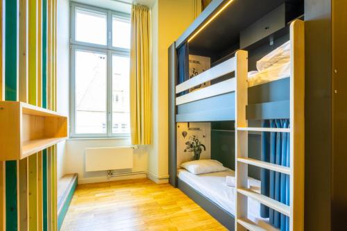 The People Hostel Strasbourg