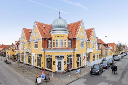 Ankerhus Ferielejligheder