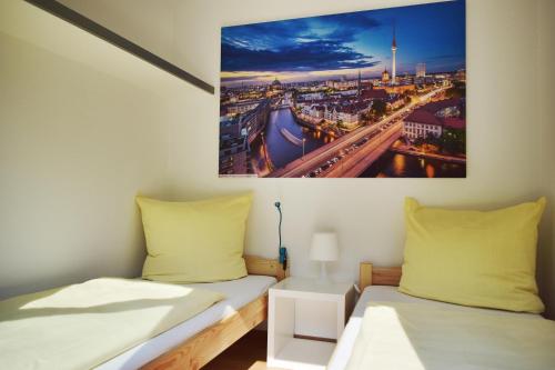 Club Lodges Berlin Mitte