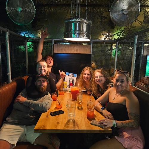 St Christopher’s Inns Vienna