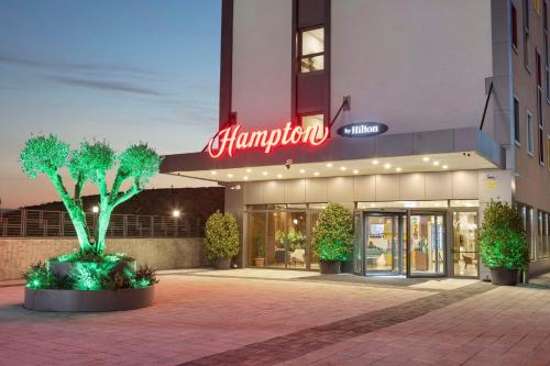 Hampton By Hilton Istanbul Arnavutkoy