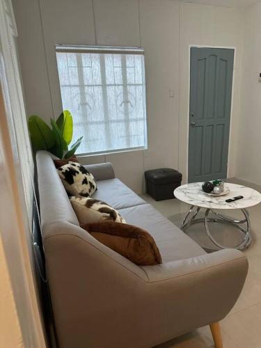 Japandi Home C - Fully Aircon, WIFI, Hot shower, 24hGuard, Center, near Malls