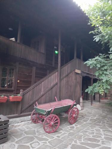 Zlatna Oresha Guest House