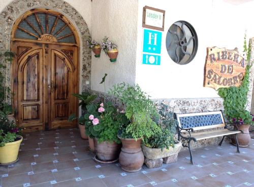 Complejo Ribera De Salobre