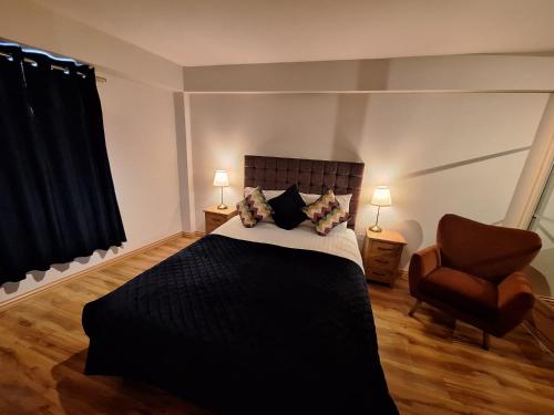 Five Lamps Suites