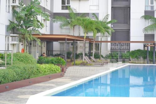Topaz 1 Bedroom Suite Orochi Staycation PH at Centrio Towers