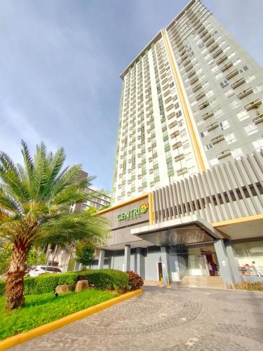 Topaz 1 Bedroom Suite Orochi Staycation PH at Centrio Towers