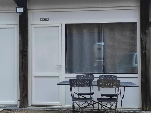 Maison luxe cléo aeroport tillé 4 personnes