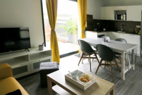 Les Gîtes de la pointe de Caux