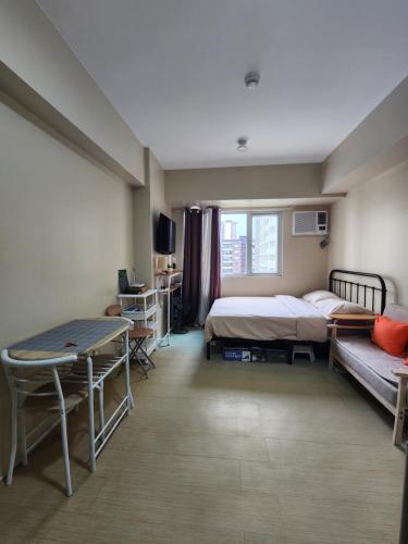 New Cute&Cozy Fully Furnished Studio - Avida Tower 2 - 100 Mbps wifi