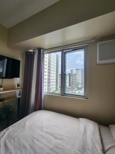 New Cute&Cozy Fully Furnished Studio - Avida Tower 2 - 100 Mbps wifi