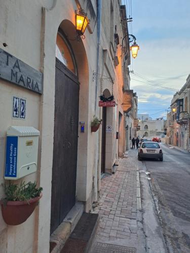 Happy and Healthy Gozo