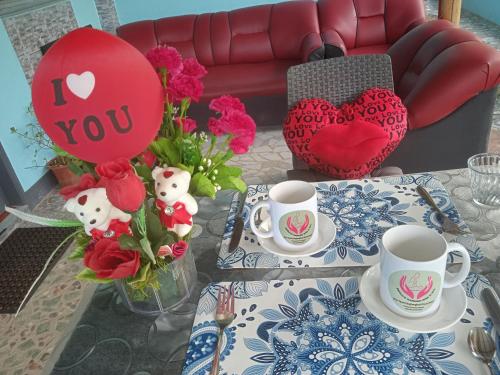 Sarah's Garden BnB & Spa