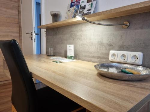 Hotel Pension Dat Greune Eck