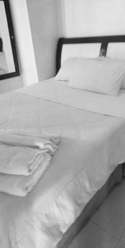 1 BR with balcony, fully furnished overlooking Manila Bay at Birch Tower, Malate, Manila