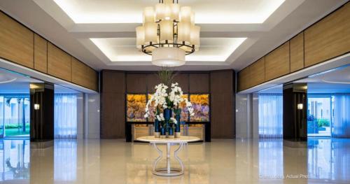 Traveler's staycation