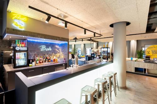 a&o Nürnberg Hauptbahnhof