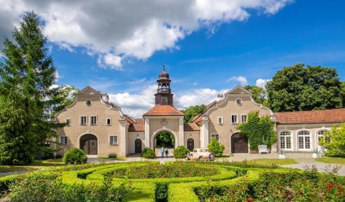 Schloss-gut-Hotel Galiny