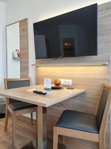 Hotel Pension Dat Greune Eck