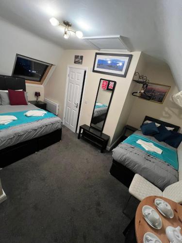 Abbey Holiday Accommodation