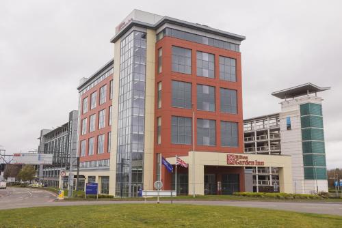 Hilton Garden Inn Birmingham Airport Hotel
