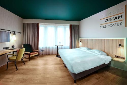 Park Inn by Radisson Brussels Airport