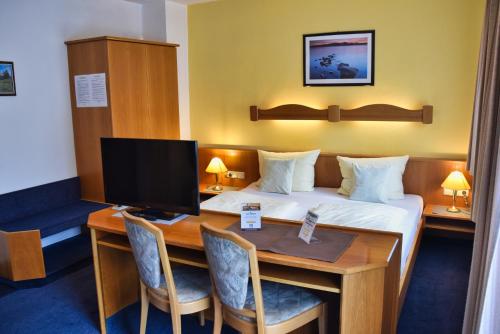 Hotel Zum Franziskaner Garni