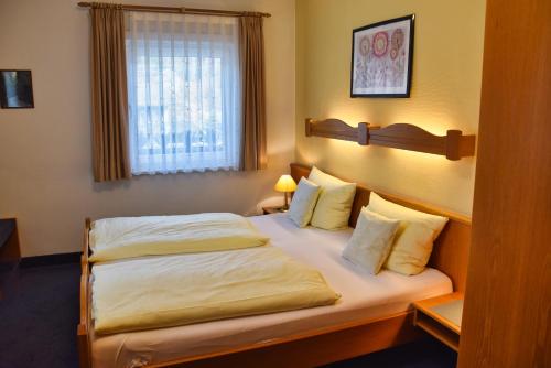 Hotel Zum Franziskaner Garni