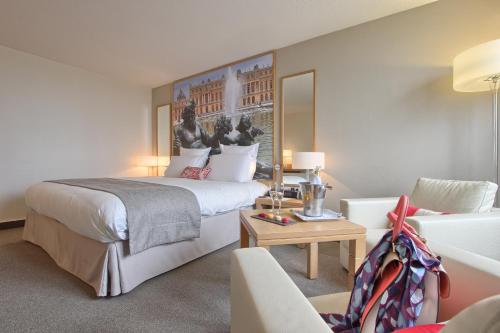 Mercure Paris Velizy Hotel