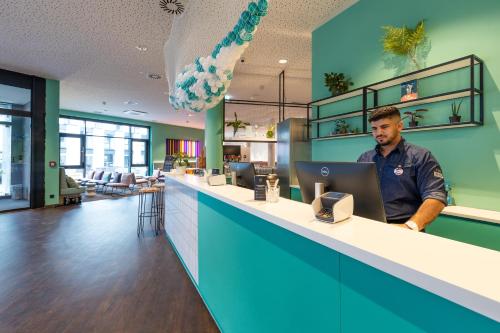 Holiday Inn - the niu, Wave Karlsruhe Oststadt