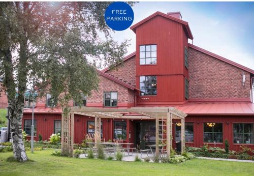 Kvibergs Vandrarhem Göteborg