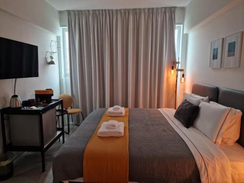 MARTIN Nicosia City Suites