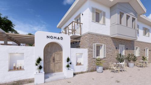 Nomad Boutique Hotel