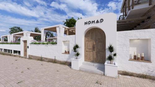 Nomad Boutique Hotel