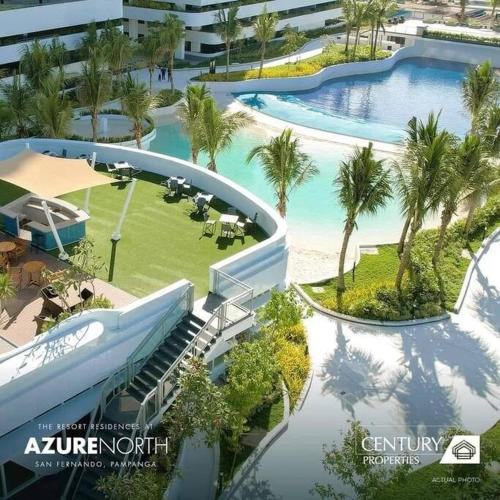 Serenity Haven by J&M at Azure North Pampanga