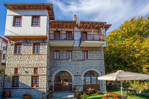Adonis Hotel Metsovo