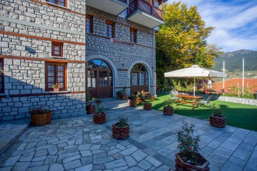 Adonis Hotel Metsovo