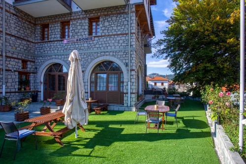 Adonis Hotel Metsovo